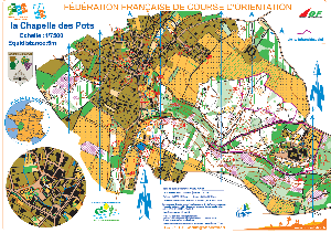 Circuits d’orientation